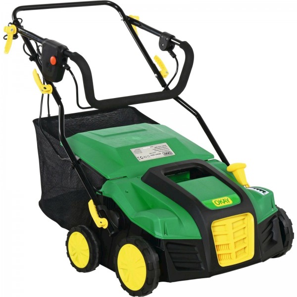 Scarificateur électrique