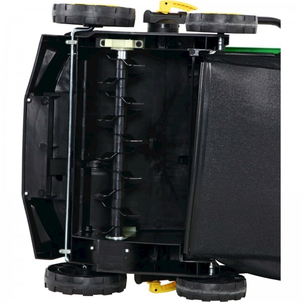 Scarificateur électrique