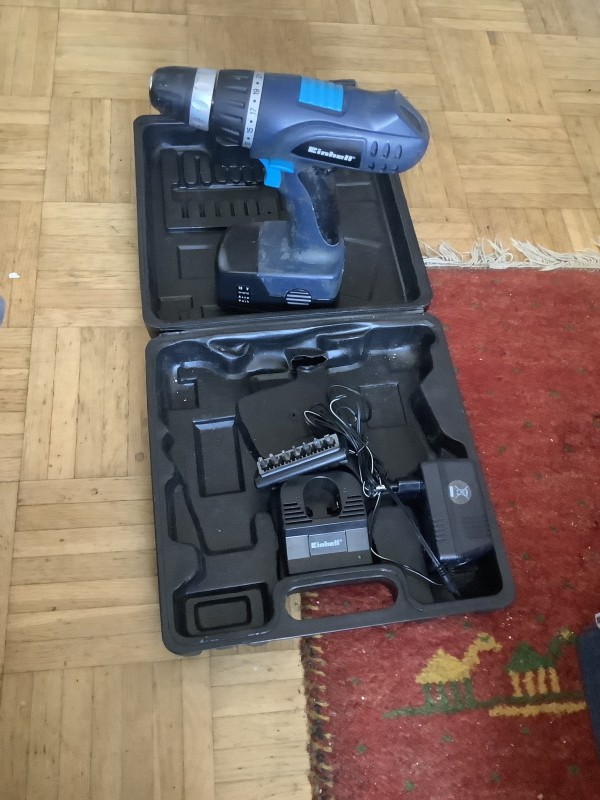 Perceuse - visseuse Einhell BT-CD 18