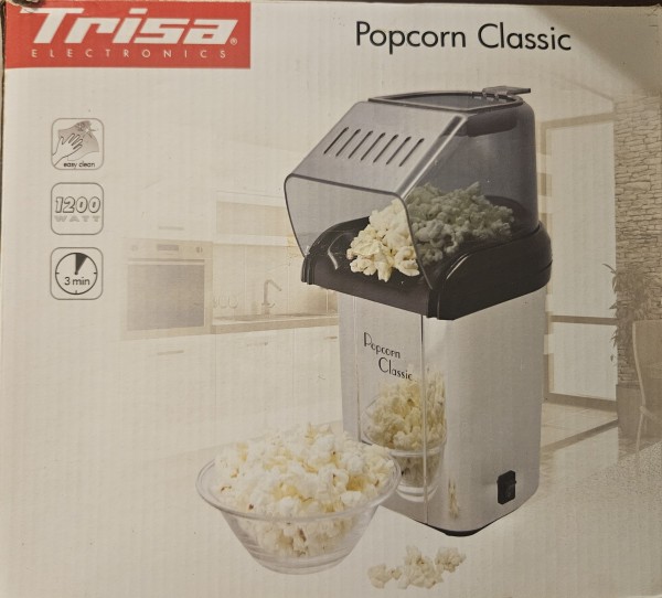 Machine a pop-corn