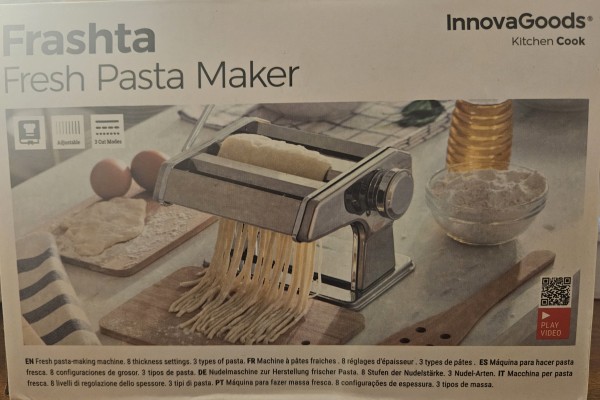 Machine pâtes fraîches et séchoir