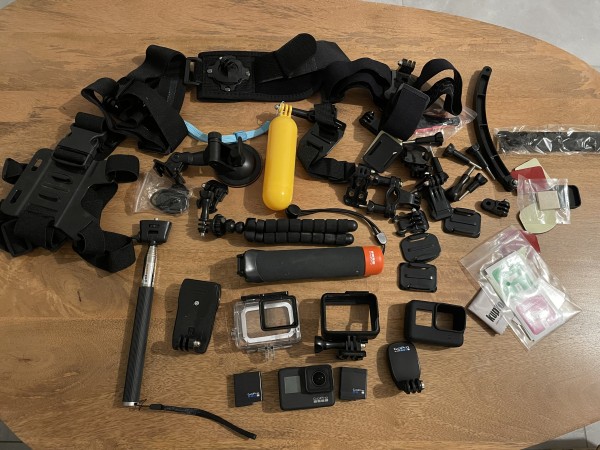 GoPro hero 7
