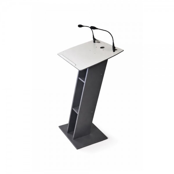PUPITRE DE DISCOURS AVEC MICRO