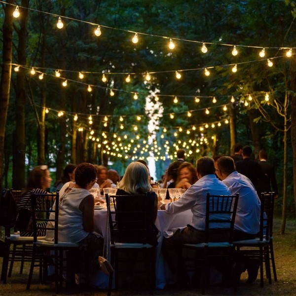 Guirlande guinguette – 25M