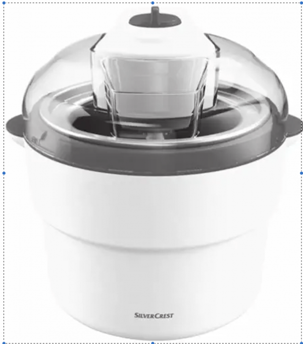 Sorbetière à Glaces et Sorbets Maison